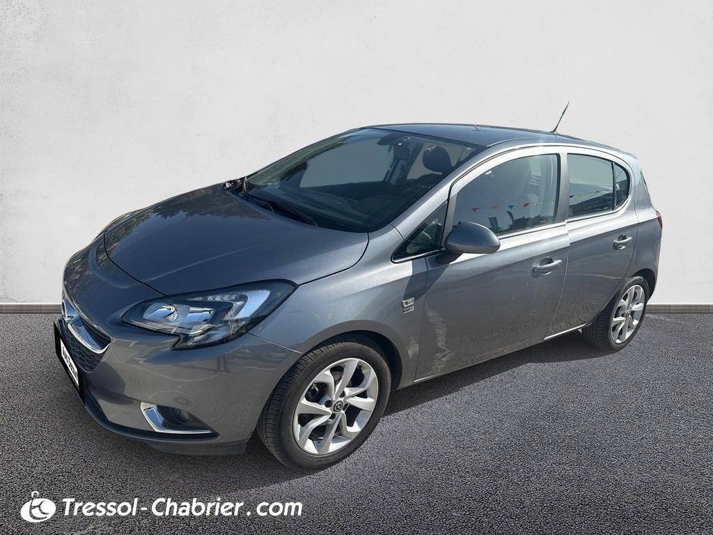 OPELCorsa 1.4 90 ch Design 120 ans occasion en vente à La Valette-du-Var au prix de 9 900 €
