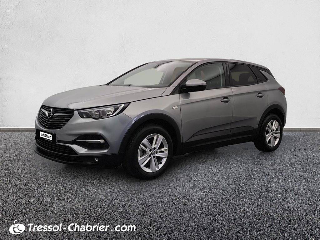 OPELGrandland X 1.2 Turbo 130 ch BVA8 Design Line occasion en vente à Montpellier au prix de 11 590 €