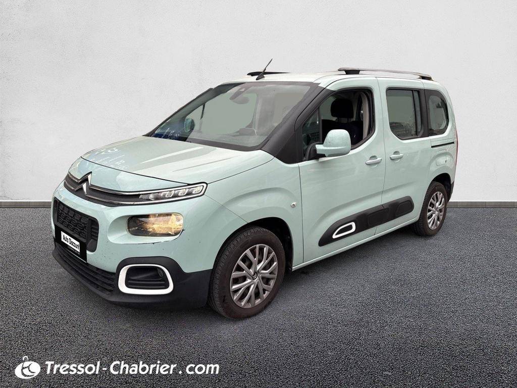 CITROENBERLINGO TAILLE M BLUEHDI 130 BVM6 FEEL occasion en vente à Carcassonne au prix de 15 190 €