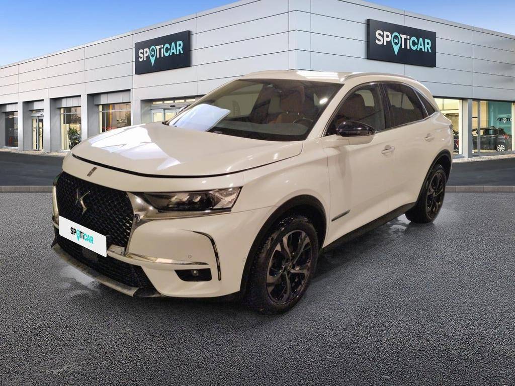 DSDS7 Crossback BlueHDi 180 EAT8 Grand Chic occasion en vente à Montpellier au prix de 21 990 €