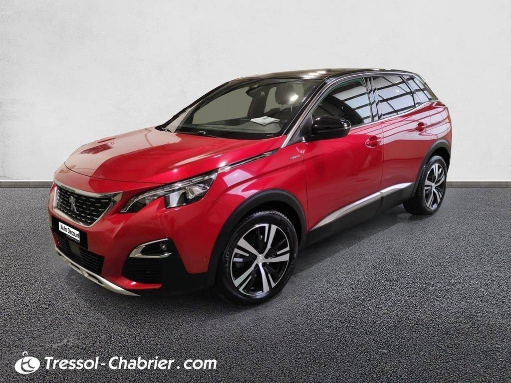 PEUGEOT3008 Puretech 180ch S&S EAT8 Crossway occasion en vente à Montpellier au prix de 15 650 €