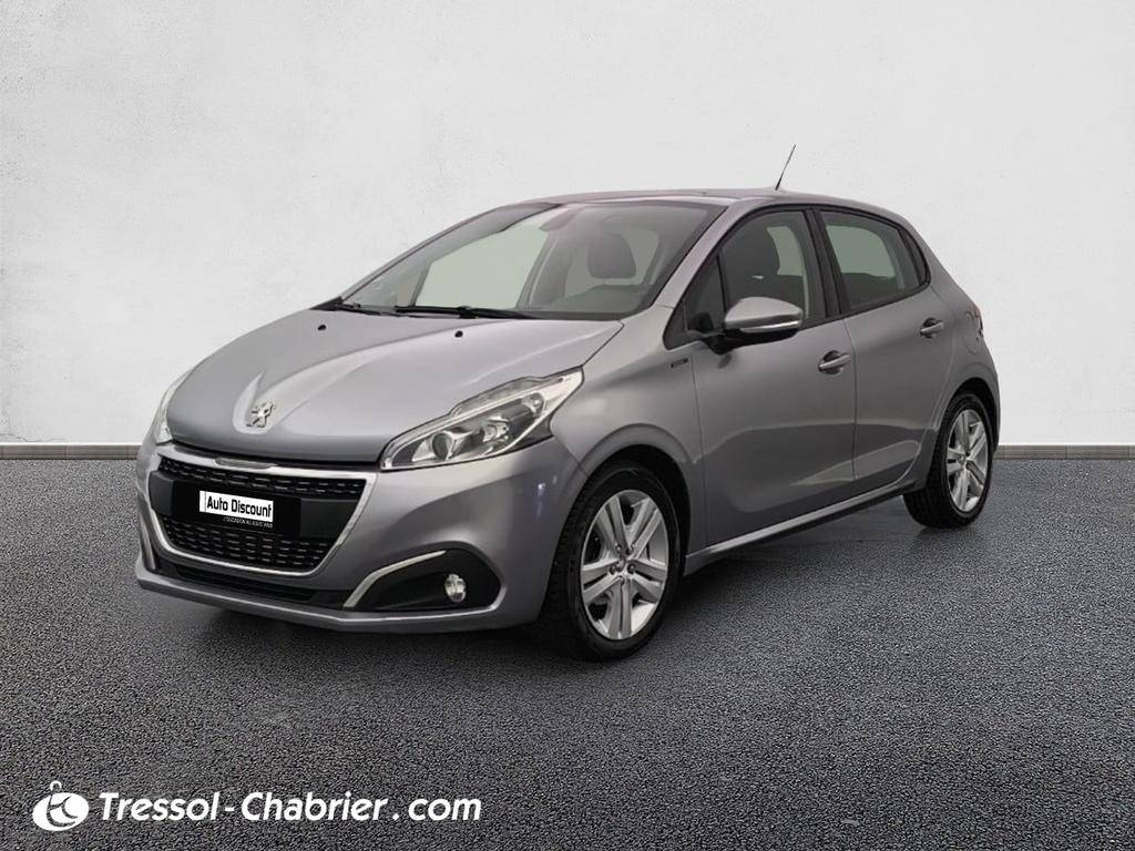 PEUGEOT208 PureTech 82ch S&S BVM5 Signature occasion en vente à Montpellier au prix de 8 390 €