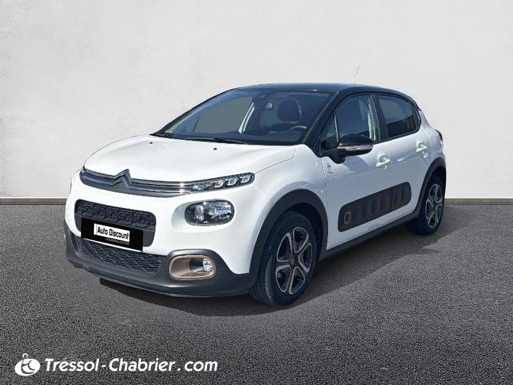 CITROENC3 PureTech 110 S&S BVM6 Origins occasion en vente à Auch au prix de 11 200 €