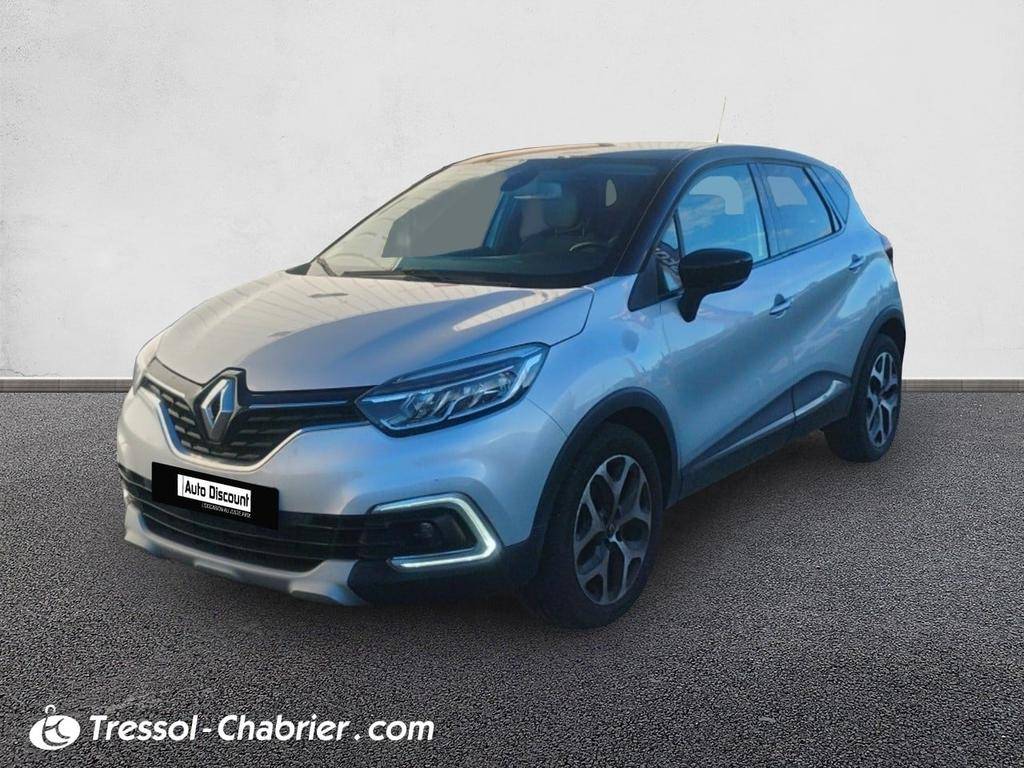 RENAULTCaptur dCi 90 Intens occasion en vente à Pézenas au prix de 11 990 €