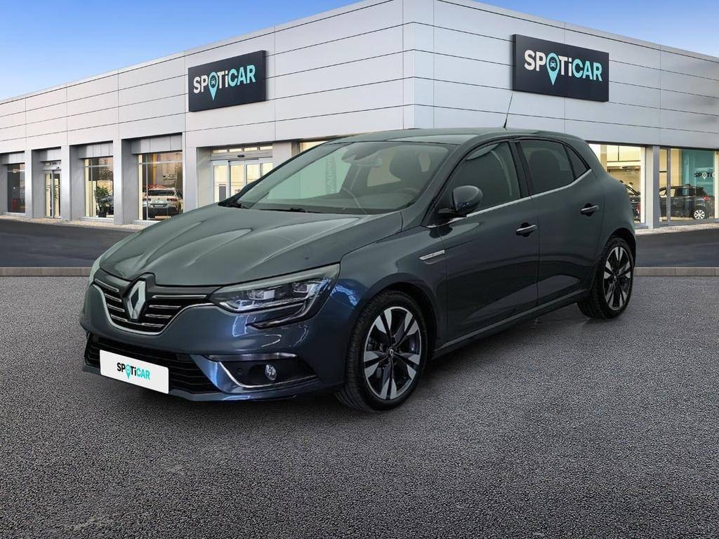 RENAULTMÃ©gane IV Berline Blue dCi 115 Intens occasion en vente à Perpignan au prix de 13 590 €