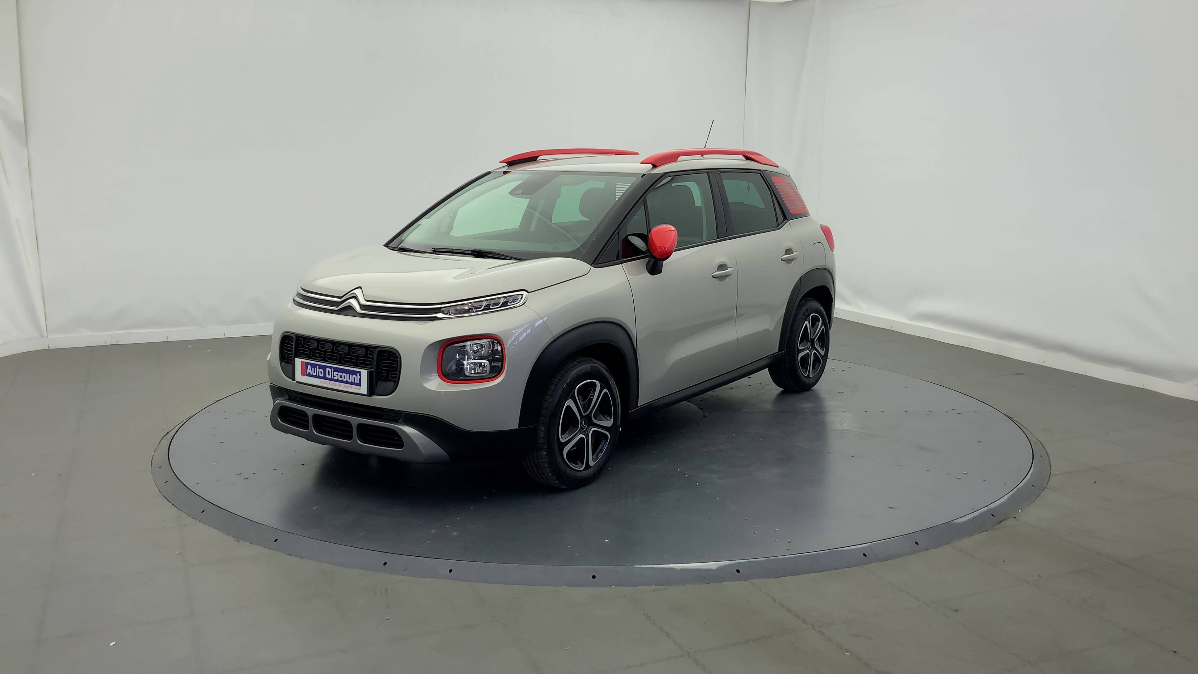CITROENC3 Aircross PureTech 110 S&S EAT6 Feel occasion en vente à Perpignan au prix de 12 090 €