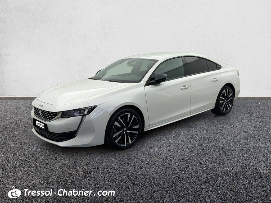 Photo PEUGEOT 508