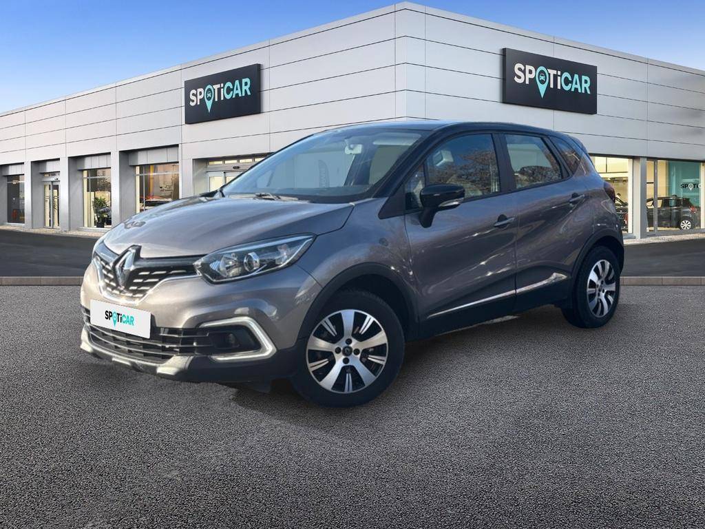 RENAULTCaptur dCi 90 Zen occasion en vente à Auch au prix de 12 000 €