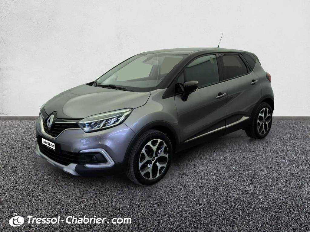 RENAULTCaptur dCi 90 Intens occasion en vente à Perpignan au prix de 11 190 €