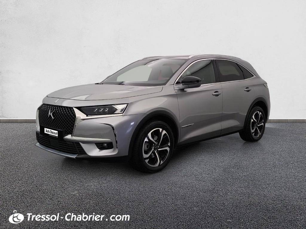 DSDS7 Crossback BlueHDi 130 BVM6 Performance Line+ occasion en vente à Montpellier au prix de 16 490 €