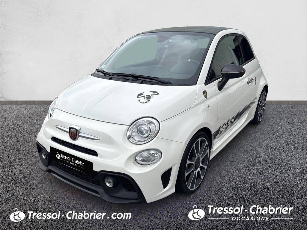 ABARTH595C 1.4 Turbo 16V T-Jet 165 ch BVA5 Turismo occasion en vente à Perpignan au prix de 16 790 €