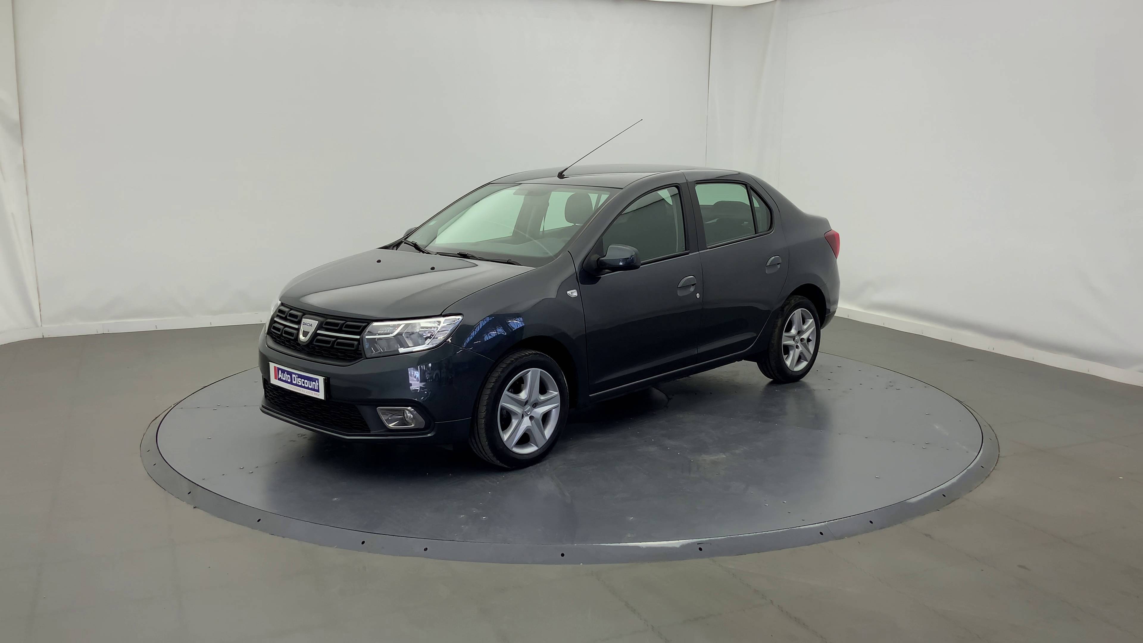 DACIALogan TCe 90 Confort occasion en vente à Perpignan au prix de 10 190 €
