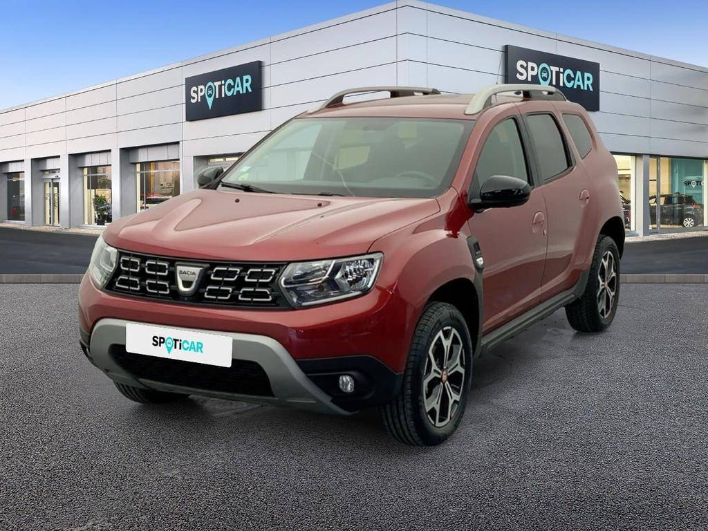 DACIADuster Blue dCi 115 4x2 SL Techroad occasion en vente à Perpignan au prix de 13 990 €