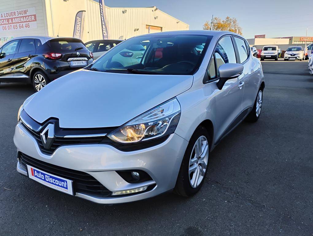 RENAULTClio TCe 90 Energy Business occasion en vente à Pézenas au prix de 11 999 €