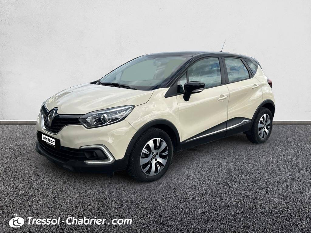 RENAULTCaptur dCi 90 Zen occasion en vente à Narbonne au prix de 11 490 €