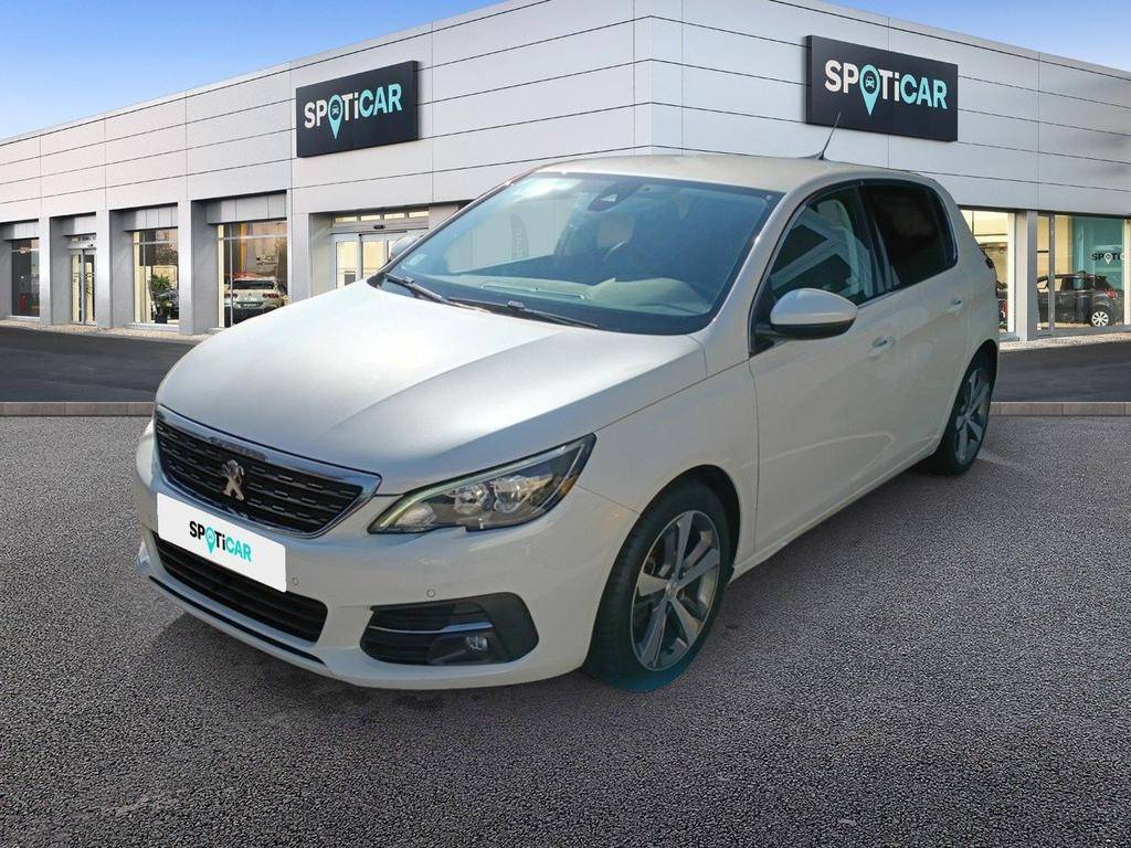 PEUGEOT308 PureTech 130ch S&S EAT8 Allure occasion en vente à Montpellier au prix de 11 690 €