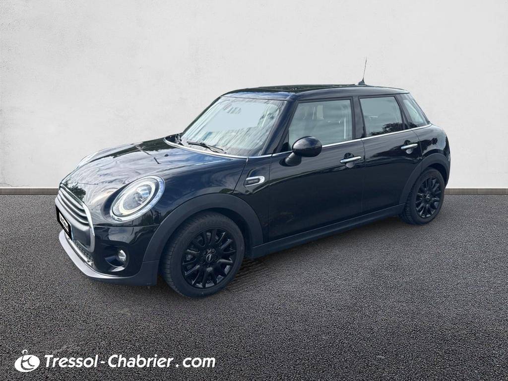 MINIHatch 5 Portes One 102 ch Edition Heddon Street occasion en vente à Brive-la-Gaillarde au prix de 16 590 €