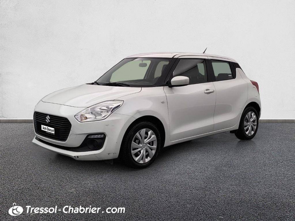 SUZUKISwift 1.2 Dualjet Avantage occasion en vente à Castelnau-le-Lez au prix de 10 989 €