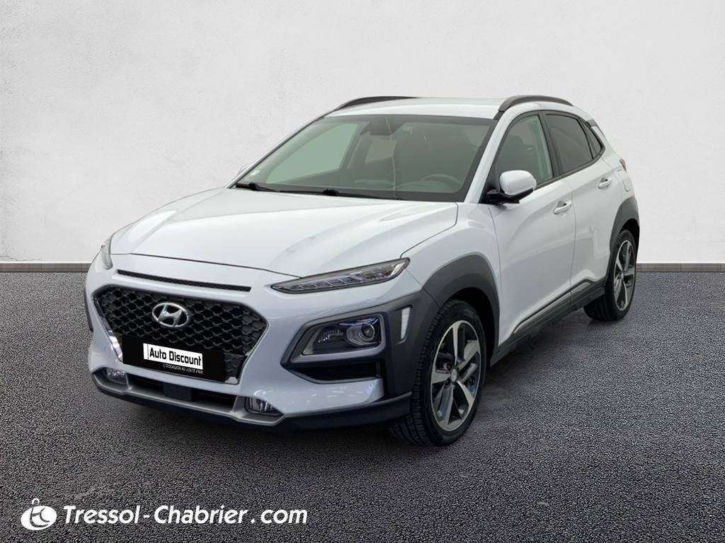 HYUNDAIKona 1.6 CRDi 136 DCT-7 Executive occasion en vente à Perpignan au prix de 17 562 €