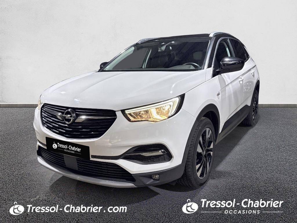 OPELGrandland X 1.2 Turbo 130 ch Design Line occasion en vente à Perpignan au prix de 12 390 €