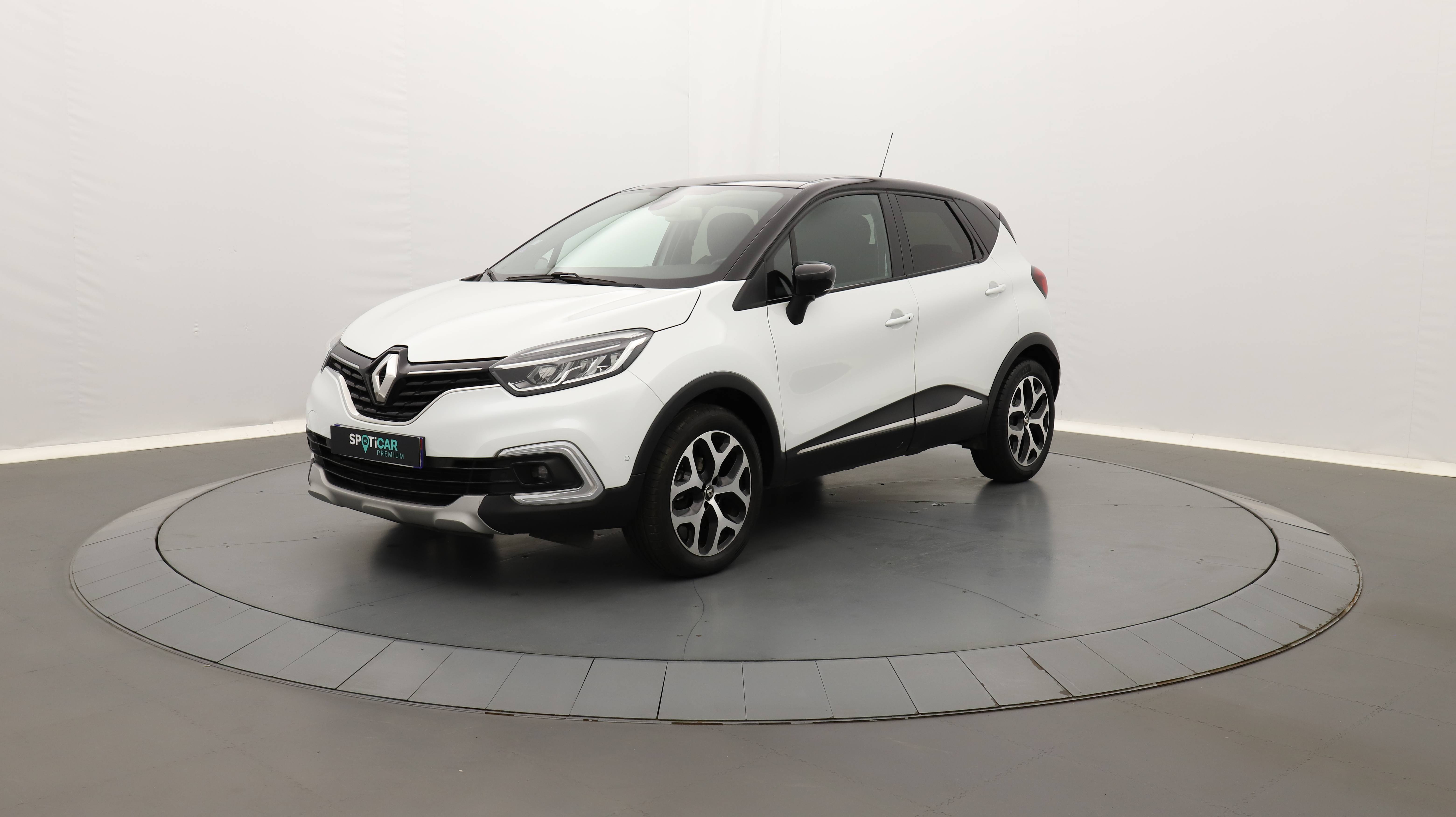 RENAULTCaptur TCe 90 Intens occasion en vente à Saint-Gély-du-Fesc au prix de 11 780 €