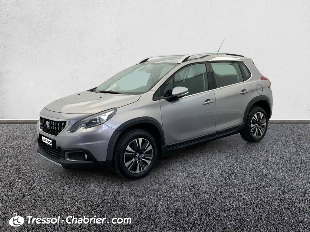 PEUGEOT2008 PureTech 82ch S&S BVM5 Allure occasion en vente à Tulle au prix de 9 290 €