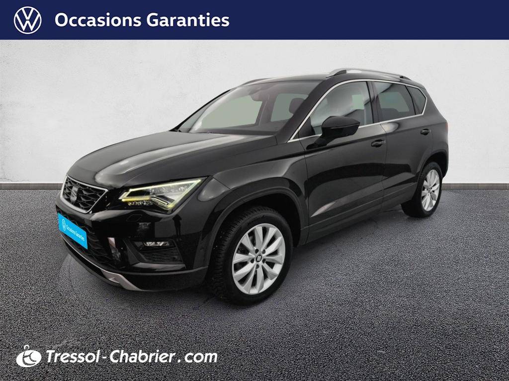 SEATAteca 1.6 TDI 115 ch Start/Stop Ecomotive Urban occasion en vente à Carcassonne au prix de 18 500 €