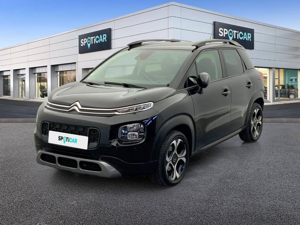 CITROENC3 Aircross PureTech 110 S&S EAT6 Shine occasion en vente à Perpignan au prix de 12 490 €