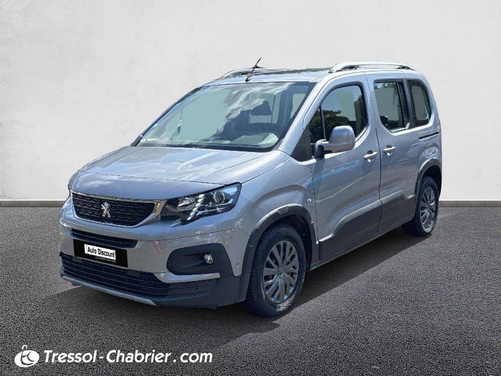 PEUGEOTRifter Standard BlueHDi 100 BVM5 Allure occasion en vente à Tulle au prix de 14 790 €