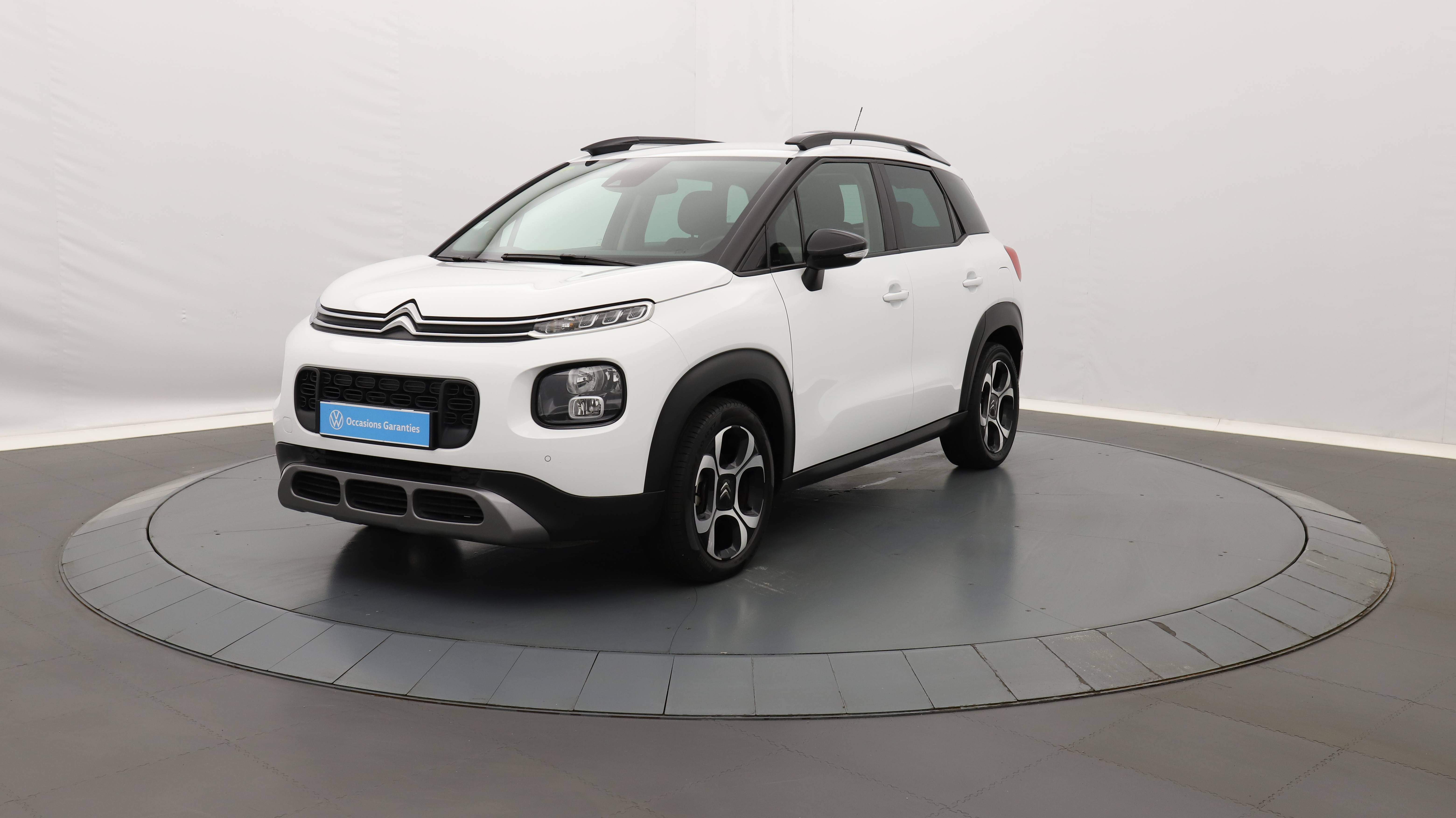 CITROENC3 Aircross BlueHDi 120 S&S EAT6 Origins occasion en vente à Béziers au prix de 14 490 €