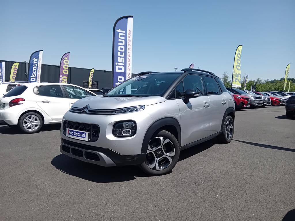 CITROENC3 Aircross PureTech 110 S&S BVM6 Shine occasion en vente à Auch au prix de 10 370 €