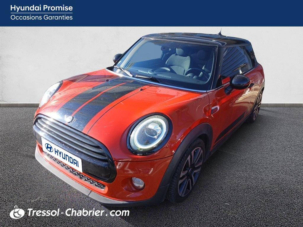 MINIHatch 3 Portes Cooper D 116 ch BVA7 Edition Heddon Street occasion en vente à Castelnau-le-Lez au prix de 18 499 €