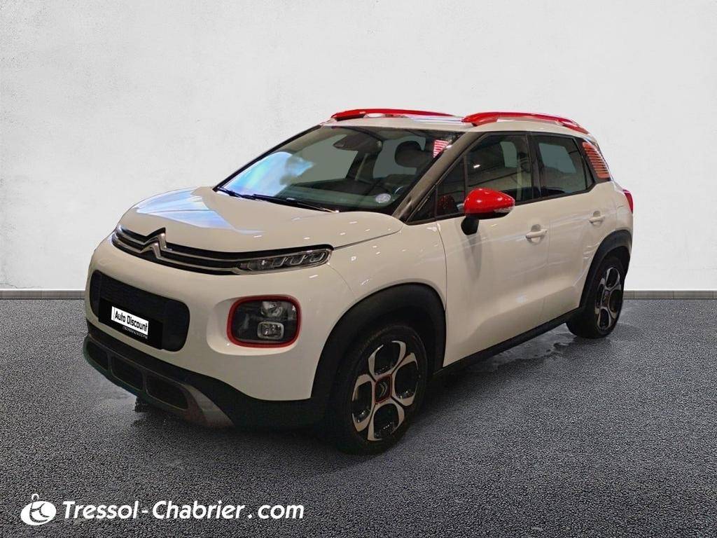 CITROENC3 Aircross PureTech 110 S&S EAT6 Shine occasion en vente à Montpellier au prix de 10 750 €
