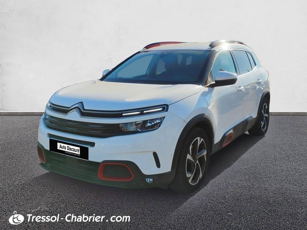 CITROENC5 Aircross PureTech 130 S&S BVM6 Feel occasion en vente à Pézenas au prix de 14 235 €