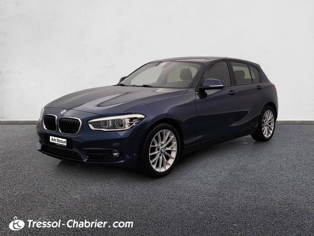Photo BMW SERIE 1 F20 LCI2