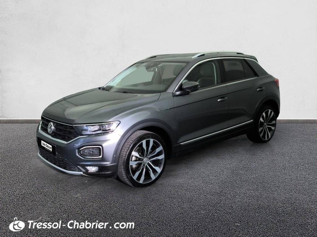 VOLKSWAGENT-Roc 1.5 TSI 150 EVO Start/Stop DSG7 IQ.Drive occasion en vente à Perpignan au prix de 20 990 €