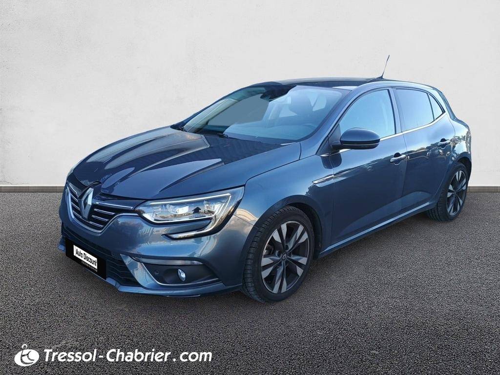 RENAULTMÃgane IV Berline Blue dCi 115 Intens occasion en vente à Carcassonne au prix de 14 799 €