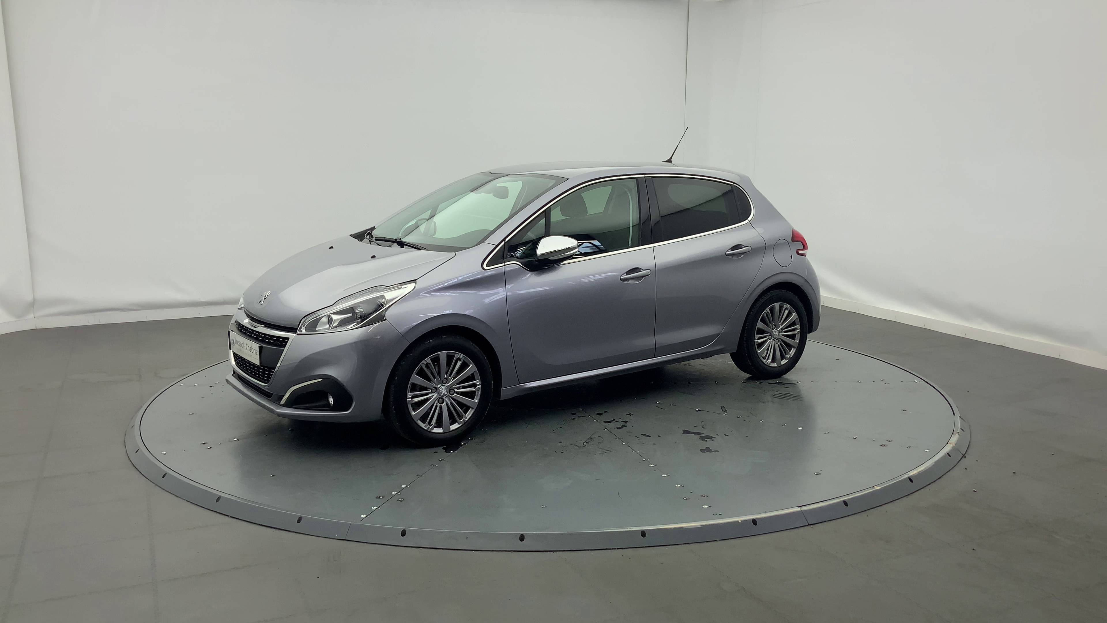 PEUGEOT208 PureTech 110ch S&S BVM6 Allure occasion en vente à Perpignan au prix de 9 690 €