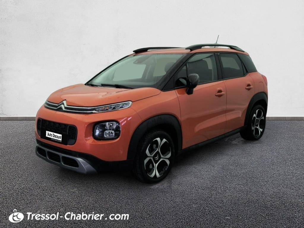 CITROENC3 Aircross PureTech 110 S&S EAT6 Shine occasion en vente à Perpignan au prix de 11 990 €