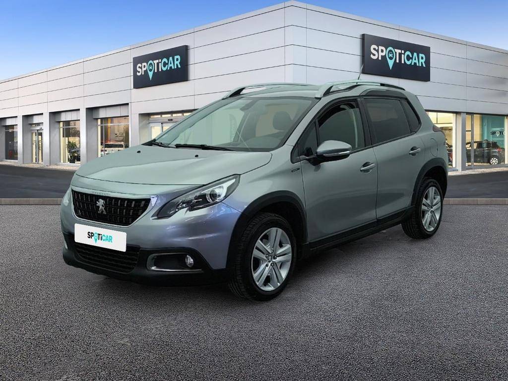 PEUGEOT2008 BlueHDi 100ch S&S BVM5 Signature occasion en vente à Perpignan au prix de 10 390 €