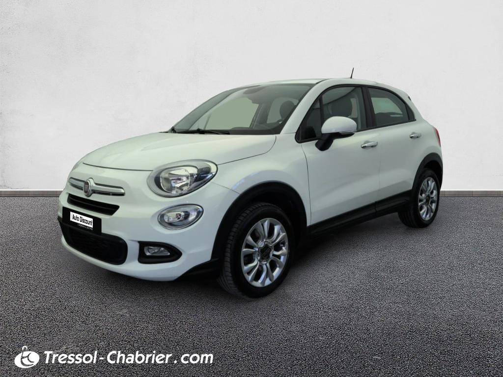 FIAT500X 1.4 MultiAir 140 ch Popstar occasion en vente à Perpignan au prix de 12 701 €