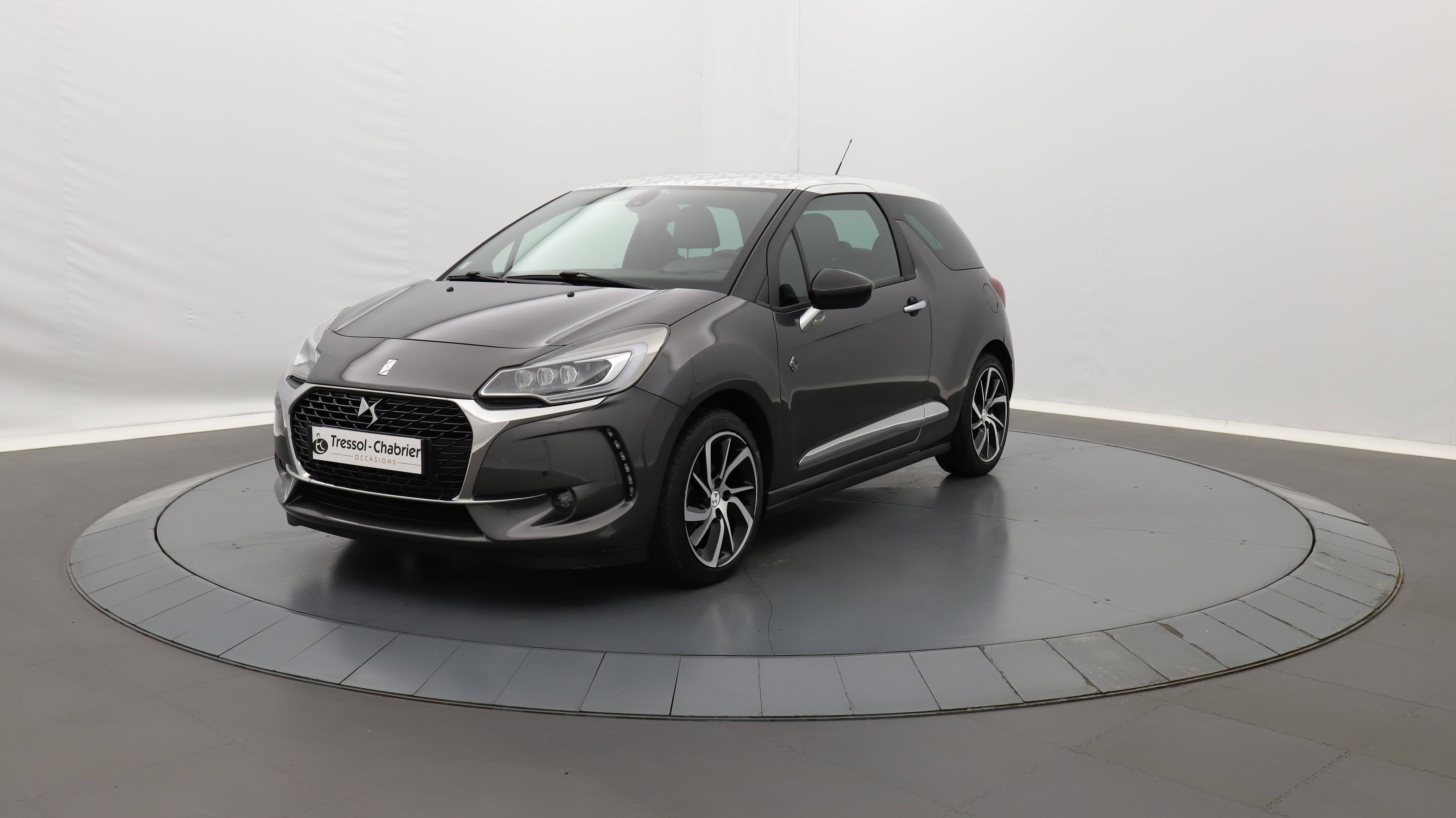 DSDS 3 PureTech 110 BVA Forever occasion en vente à Béziers au prix de 14 990 €