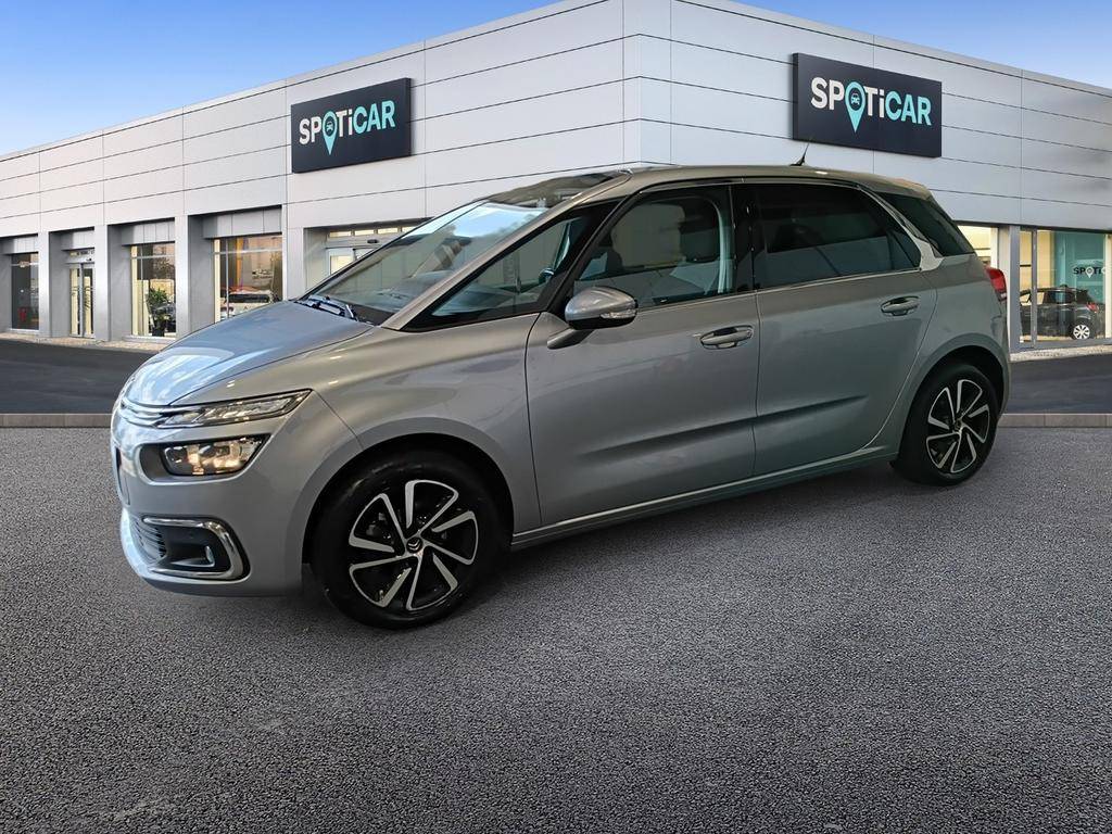 CITROENC4 Spacetourer PureTech 130 S&S EAT8 Feel occasion en vente à Pézenas au prix de 12 539 €