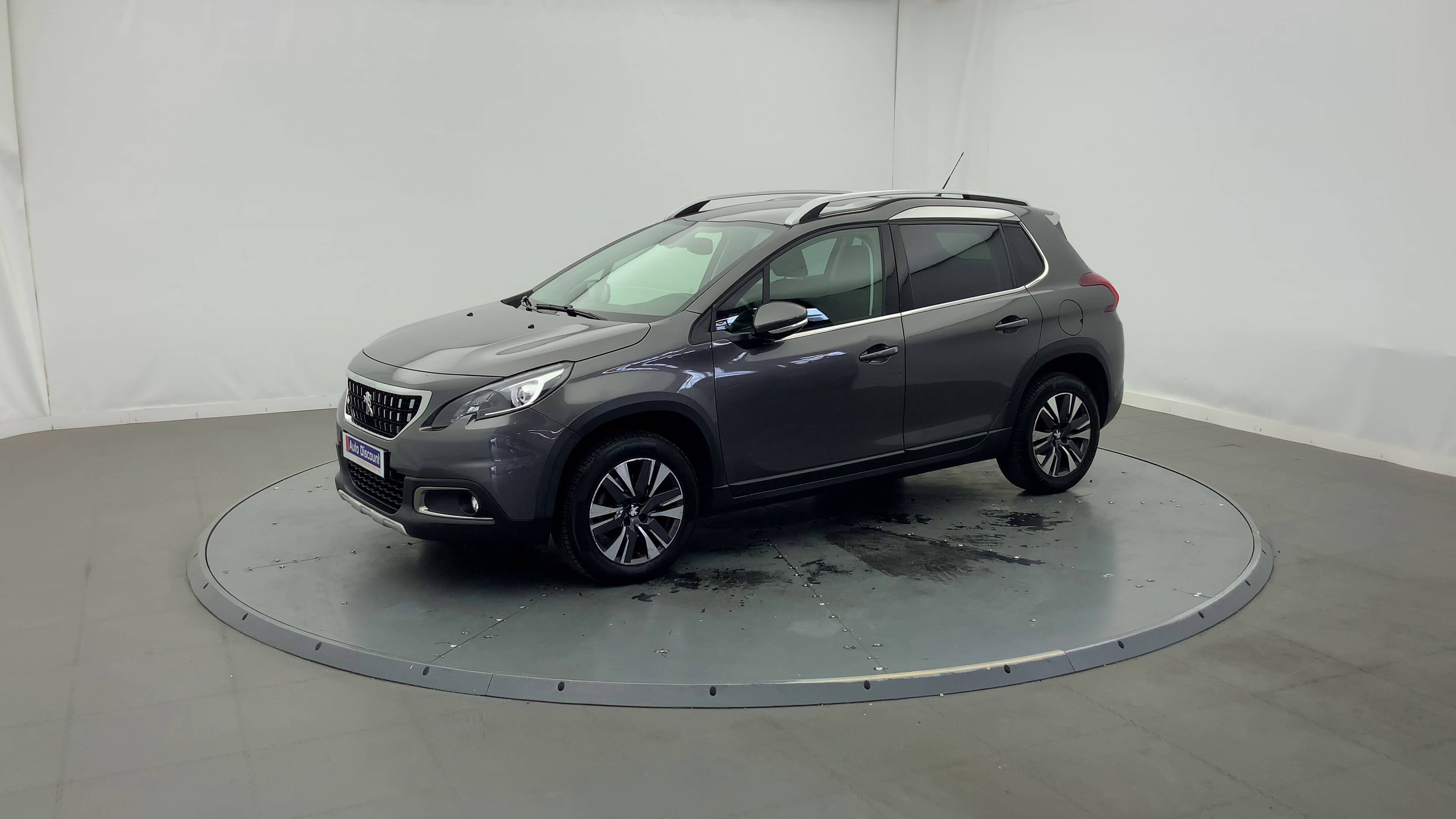 PEUGEOT2008 PureTech 130ch S&S BVM6 Allure occasion en vente à Perpignan au prix de 9 990 €