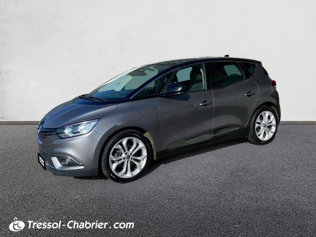 RENAULTScenic Blue dCi 120 Limited occasion en vente à Narbonne au prix de 13 990 €