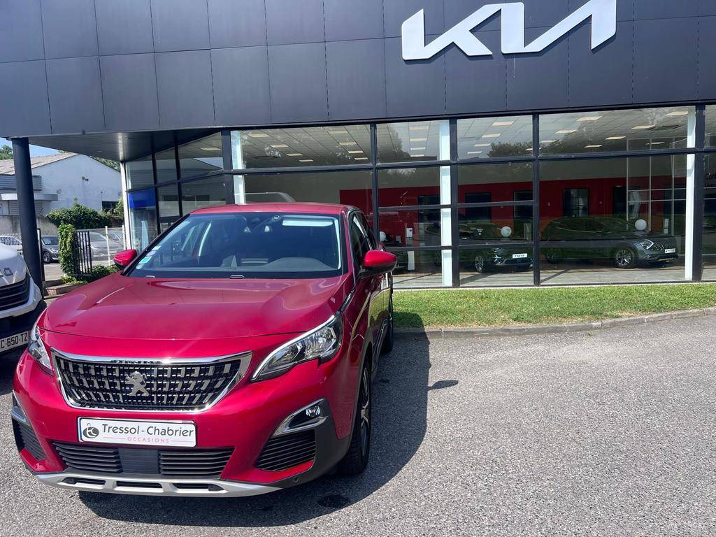 PEUGEOT3008 Puretech 130ch S&S EAT8 Active occasion en vente à Toulouse au prix de 16 161 €