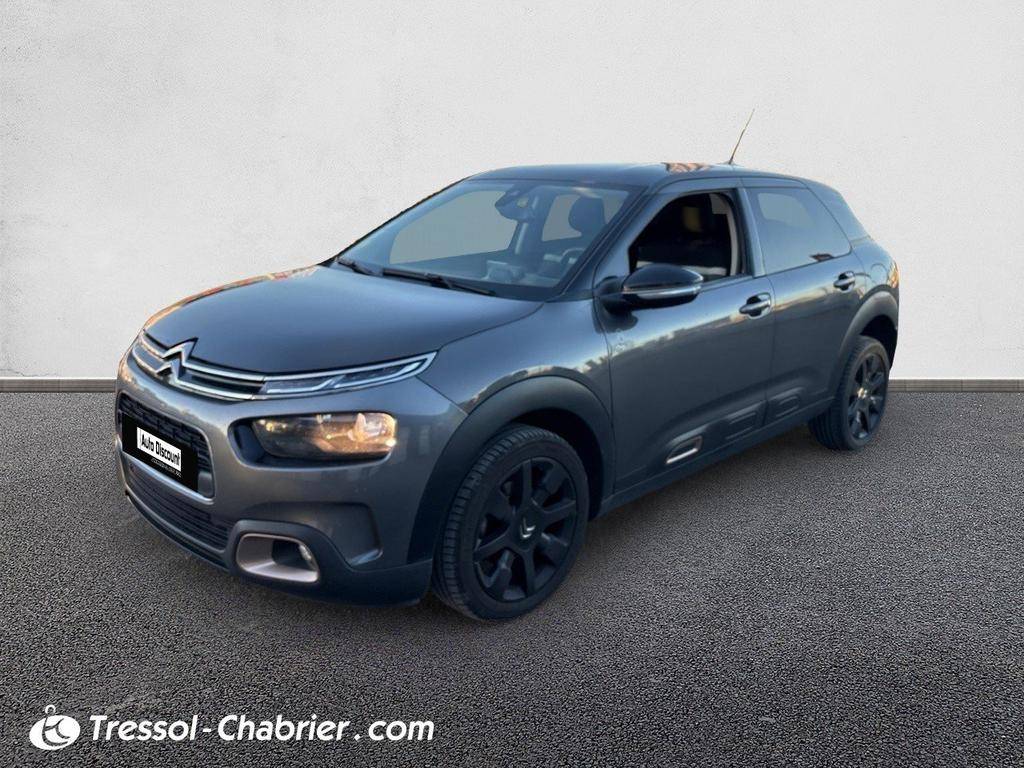 CITROENC4 Cactus BlueHDi 120 S&S EAT6 Origins occasion en vente à Carcassonne au prix de 13 409 €