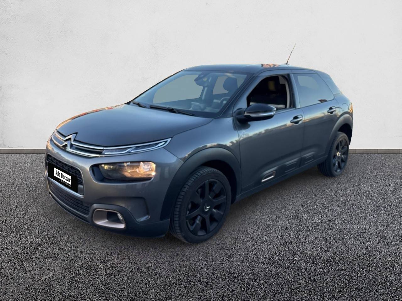 CITROENC4 Cactus BlueHDi 120 S&S EAT6 Origins occasion en vente à Carcassonne au prix de 13 399 €