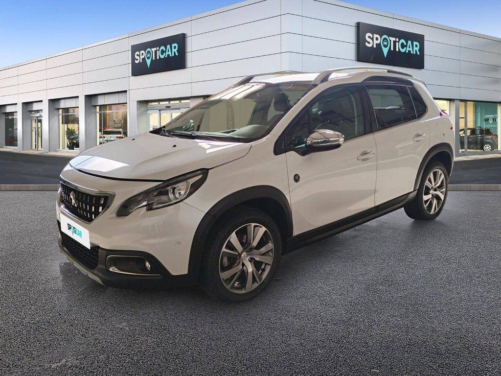 PEUGEOT2008 PureTech 130ch S&S BVM6 Crossway occasion en vente à Montpellier au prix de 10 290 €