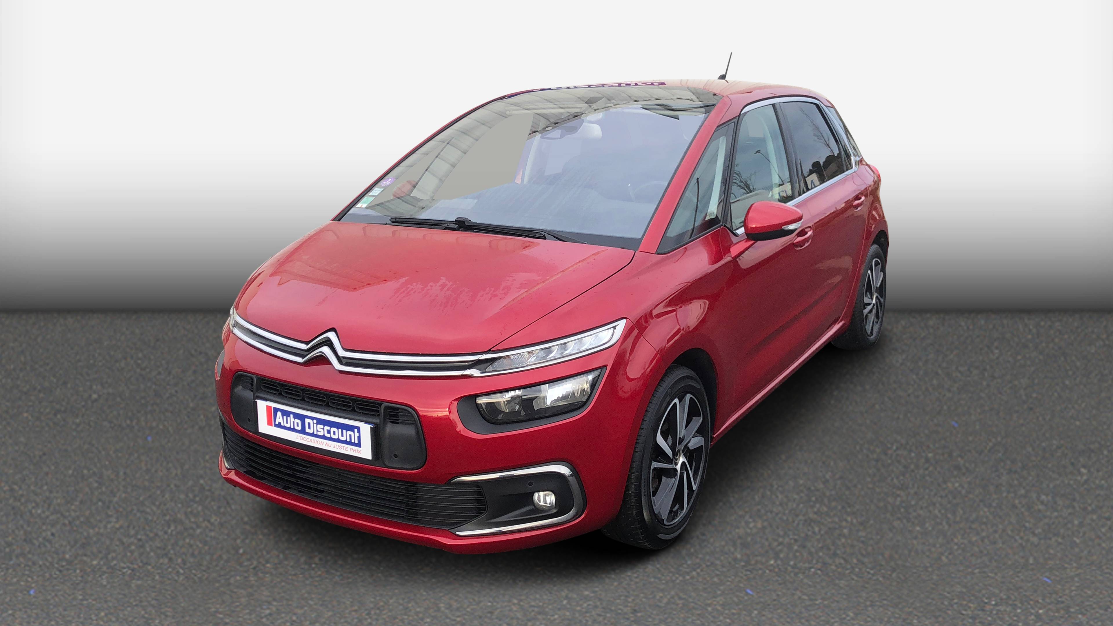 CITROENC4 Spacetourer PureTech 130 S&S EAT8 Feel occasion en vente à Pézenas au prix de 11 899 €